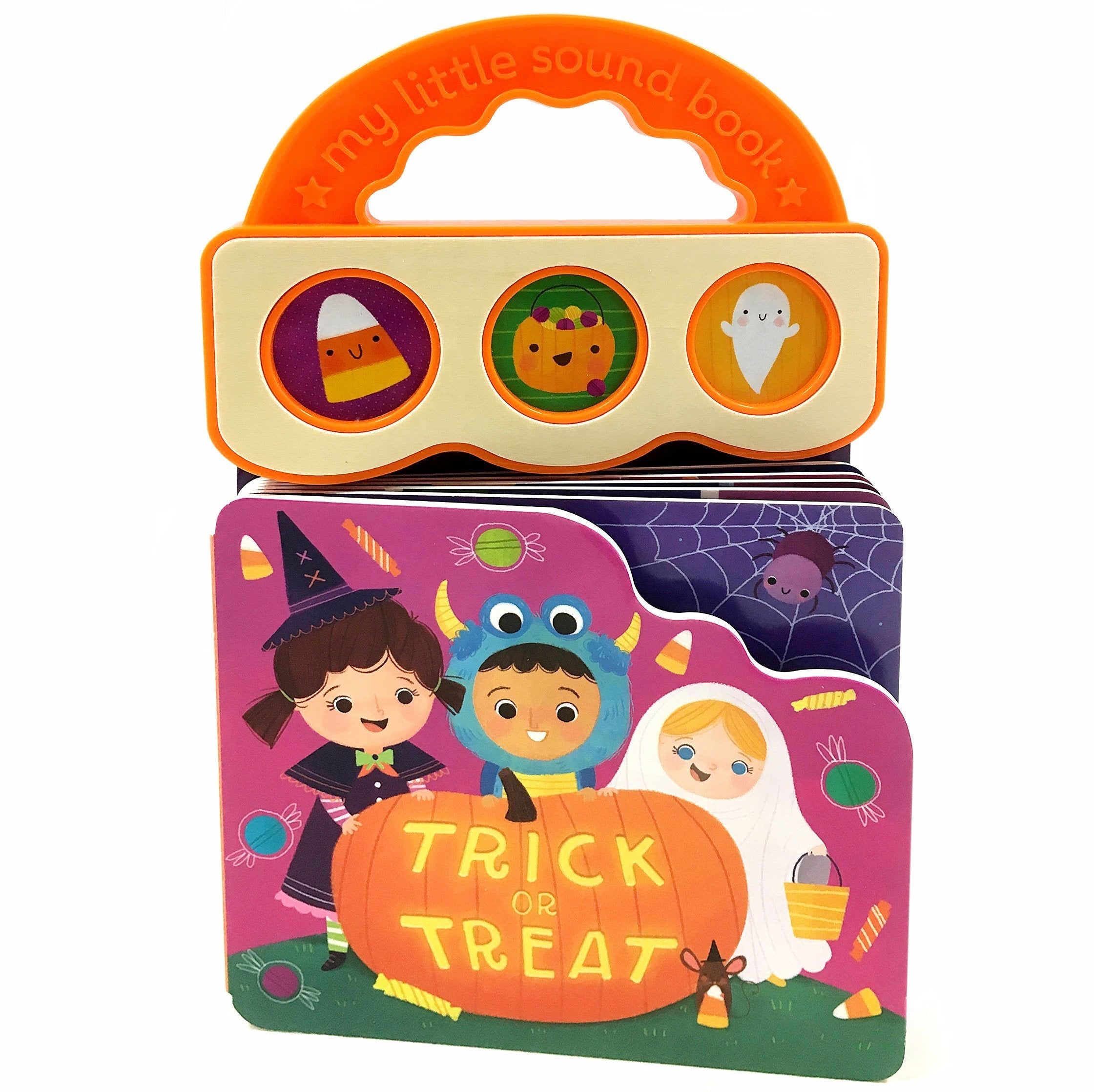 CottagedoorPress Trick or Treat