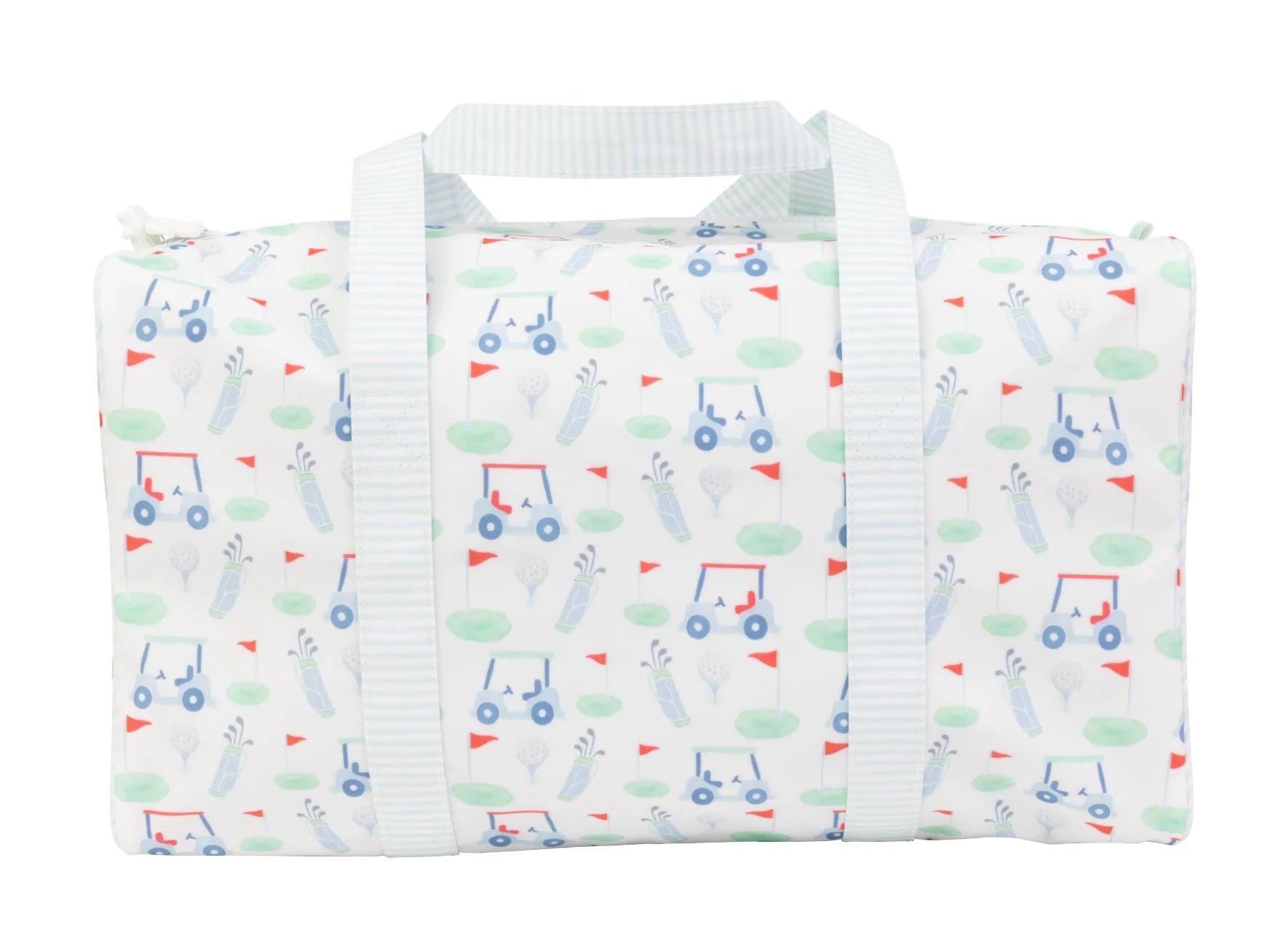 Apple of my Isla Duffle Bag
