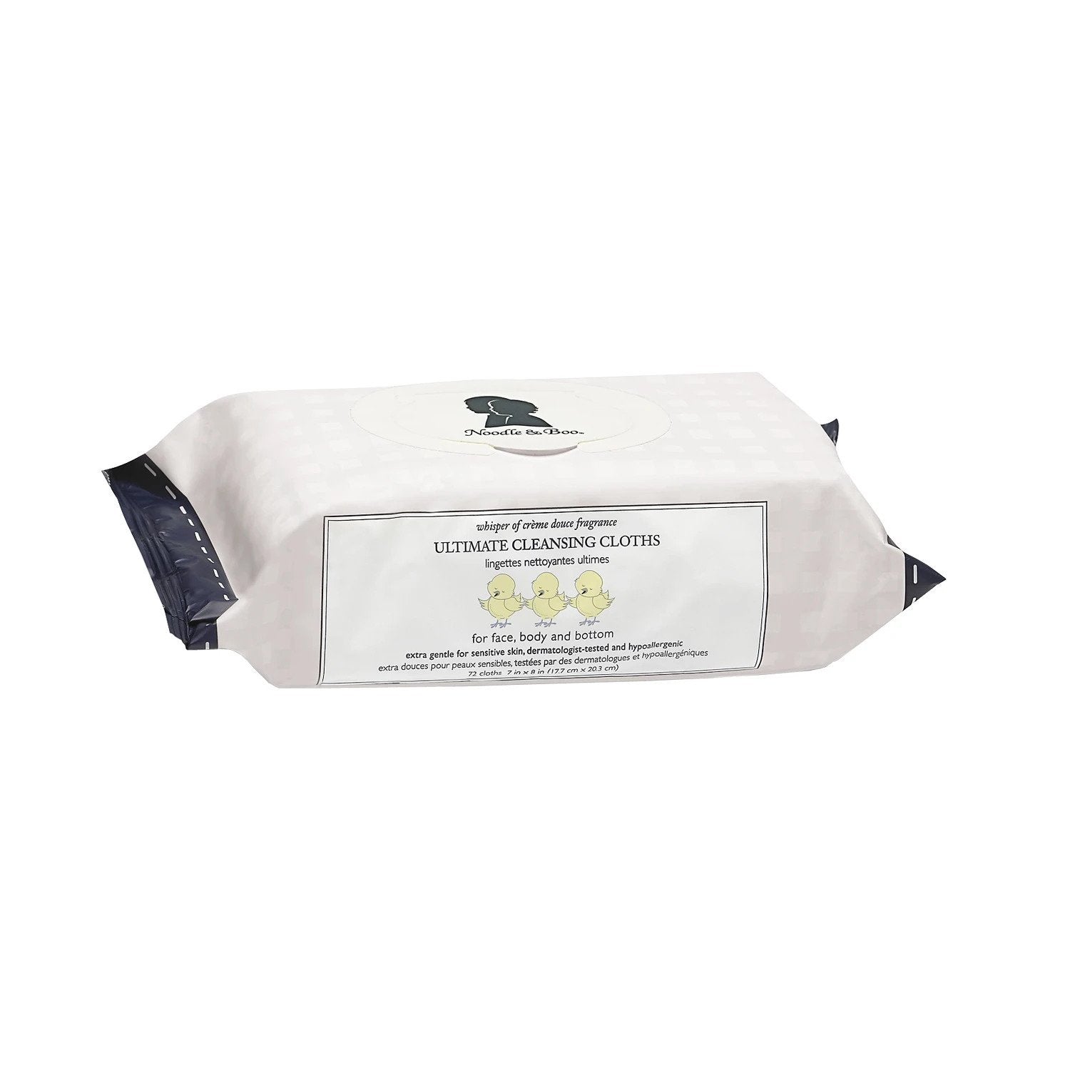 Noodle and Boo Cleansing Cloths