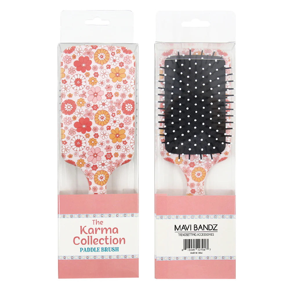 Mavi Bandz Paddle Brush
