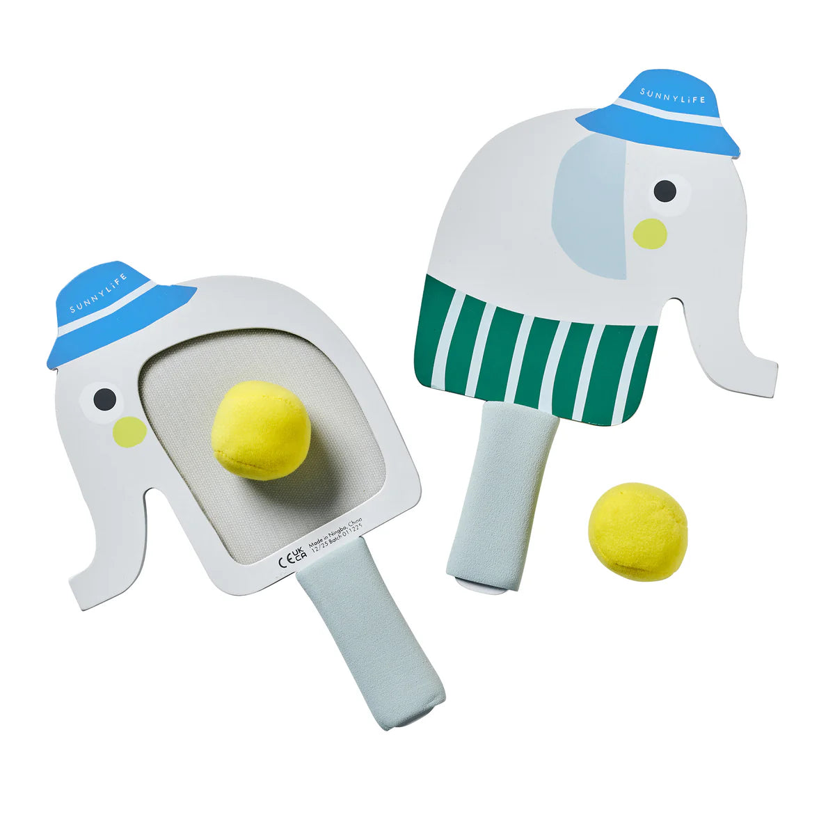 Sunny Life Kids Velcro Beach Bats