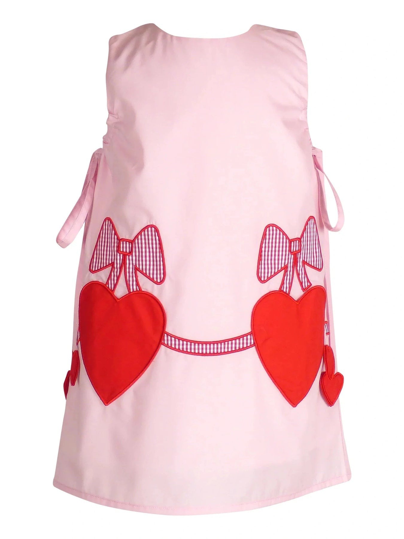 The Yellow Lamb Emma Jumper Heart Swag F-79 5212