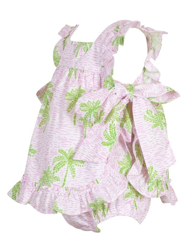 The Yellow Lamb Etta Sunsuit 5301