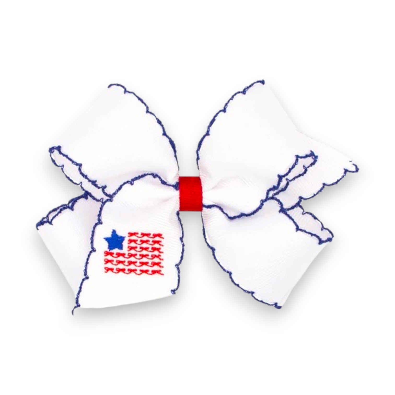 Wee Ones Patriotic Bows
