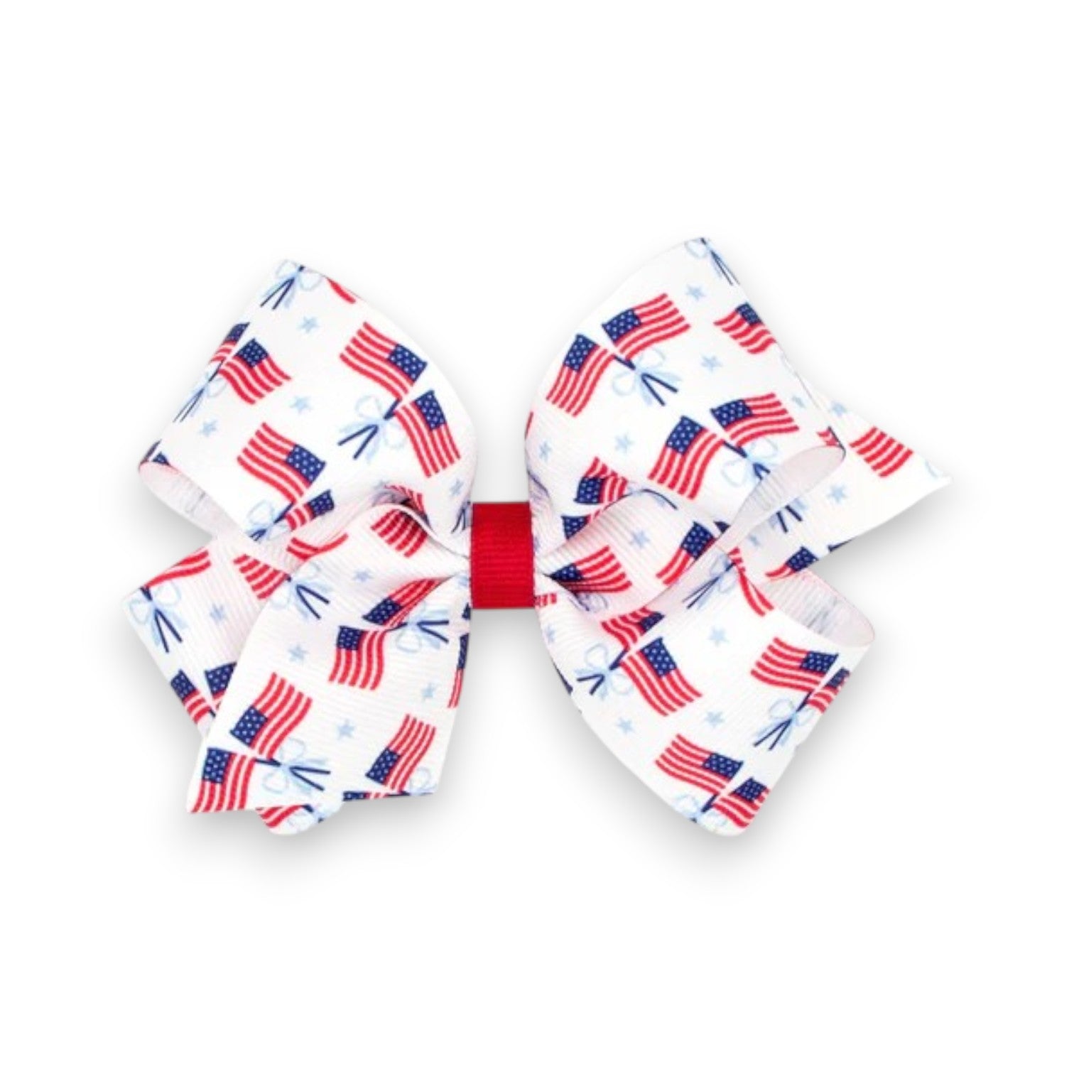 Wee Ones Patriotic Bows