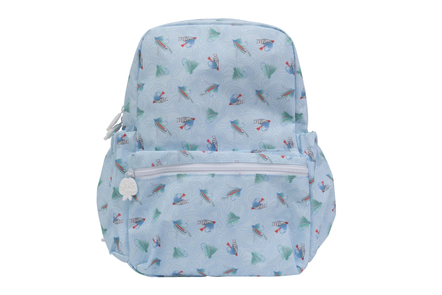 Apple of my Isla Small Backpack