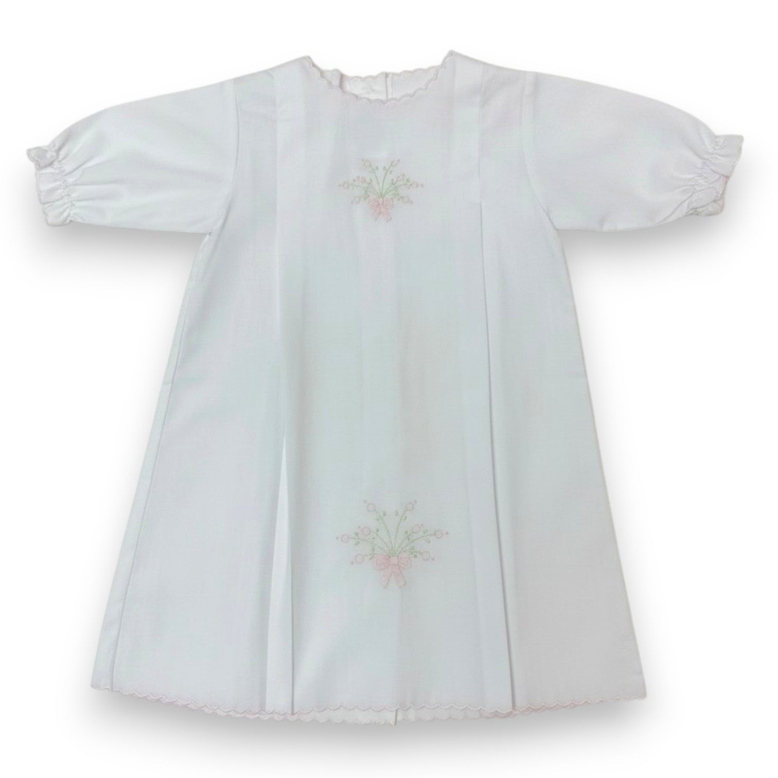 Auraluz L/S Day Gown
