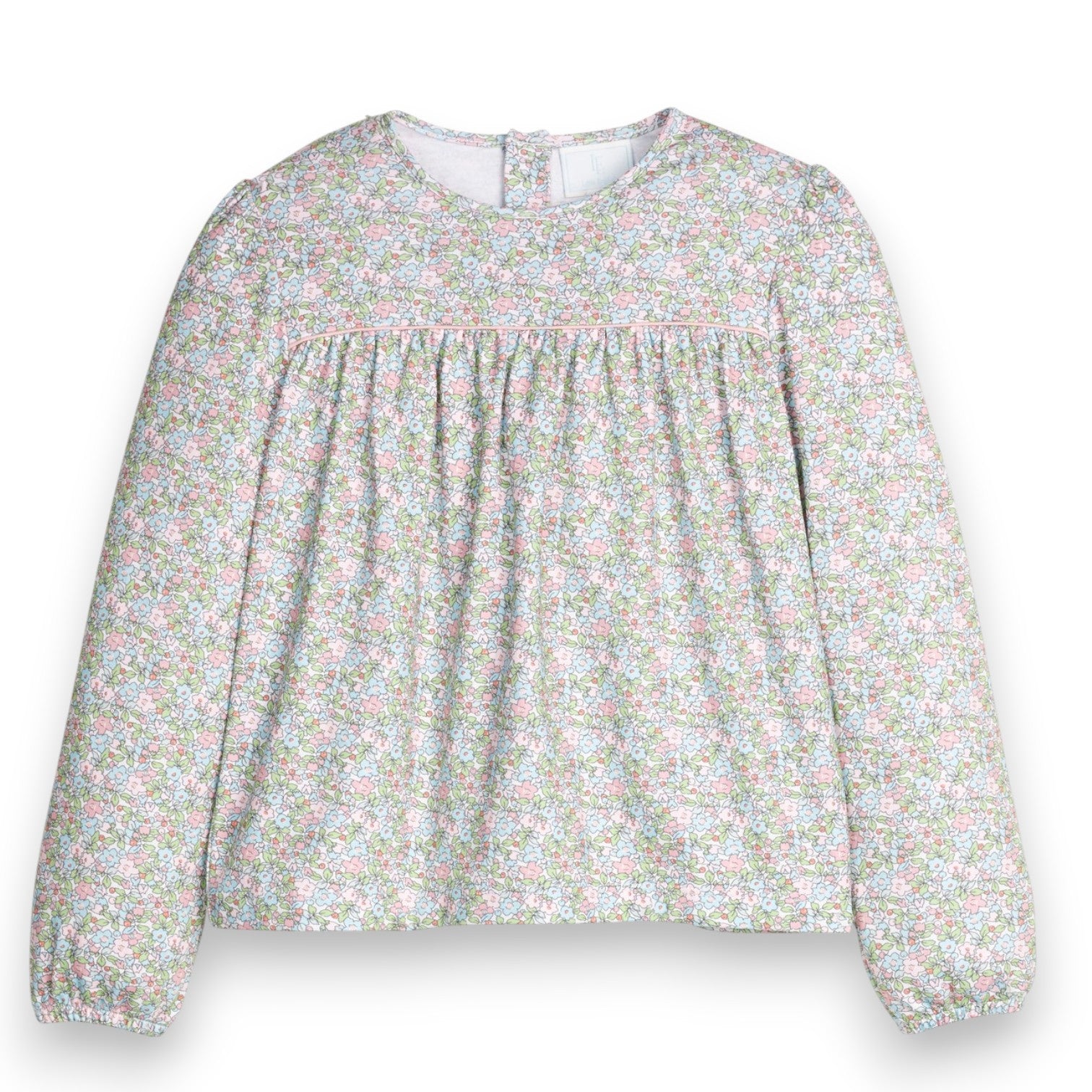 Little English Emma Top Fondren Floral 5307