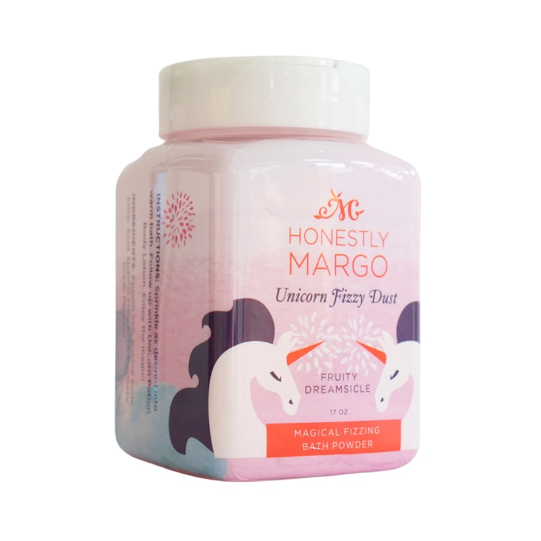 Honestly Margo Bubble Fizz Bath Power