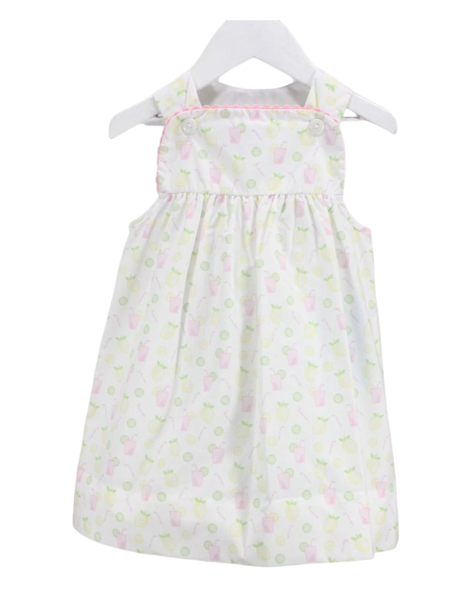 Charming Little One Garden Glow Jane Dress GQ2205 5302