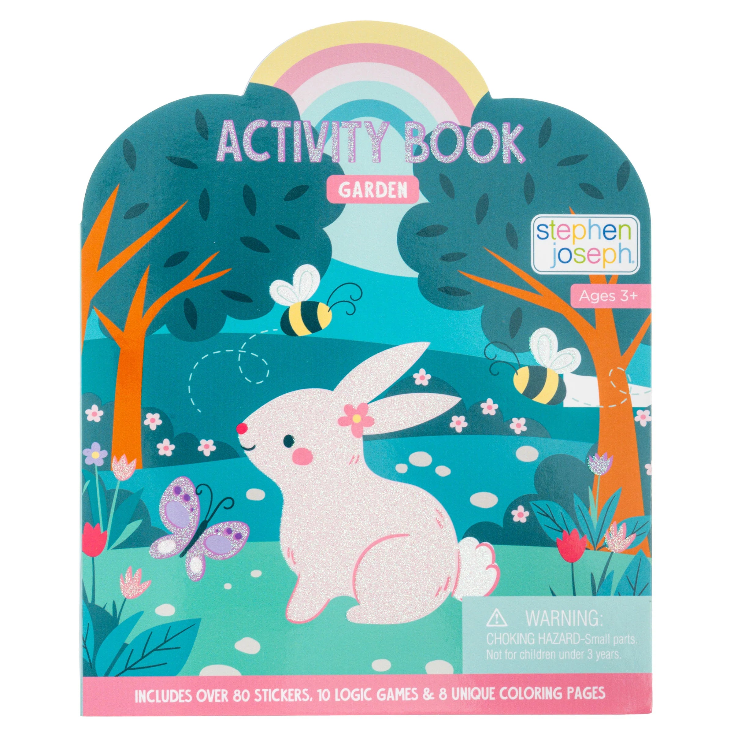 Stephen Joseph Activity Book