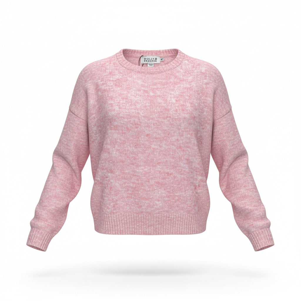 Molly Bracken Girls Knitted Sweater MME1613ADN 5208