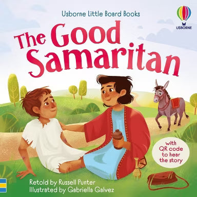 Usborne Little Board Books