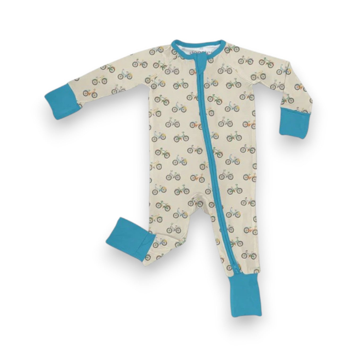 Goosies LS Zip PJ Bike Buddies 5304