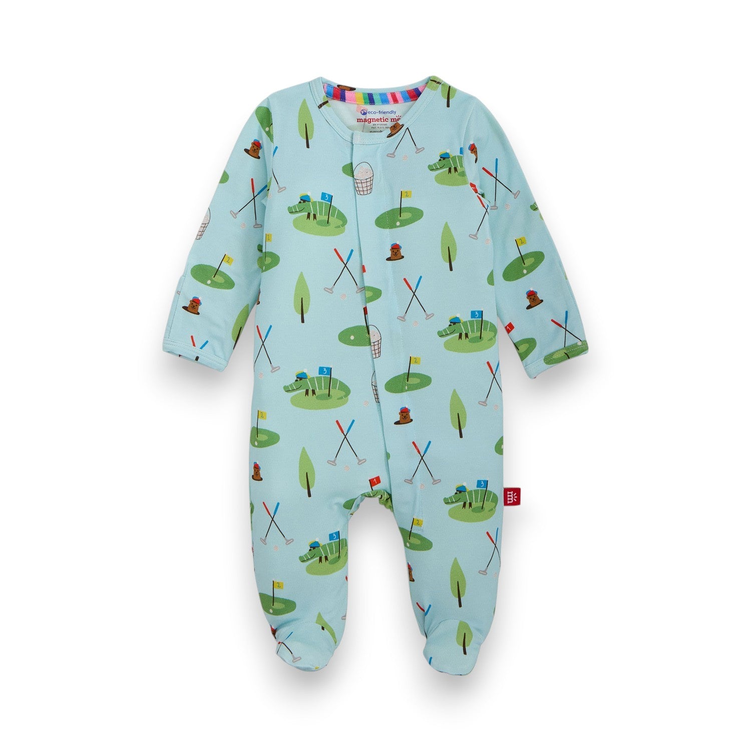 Magnetic Me Gopher It Modal Footie MS600361