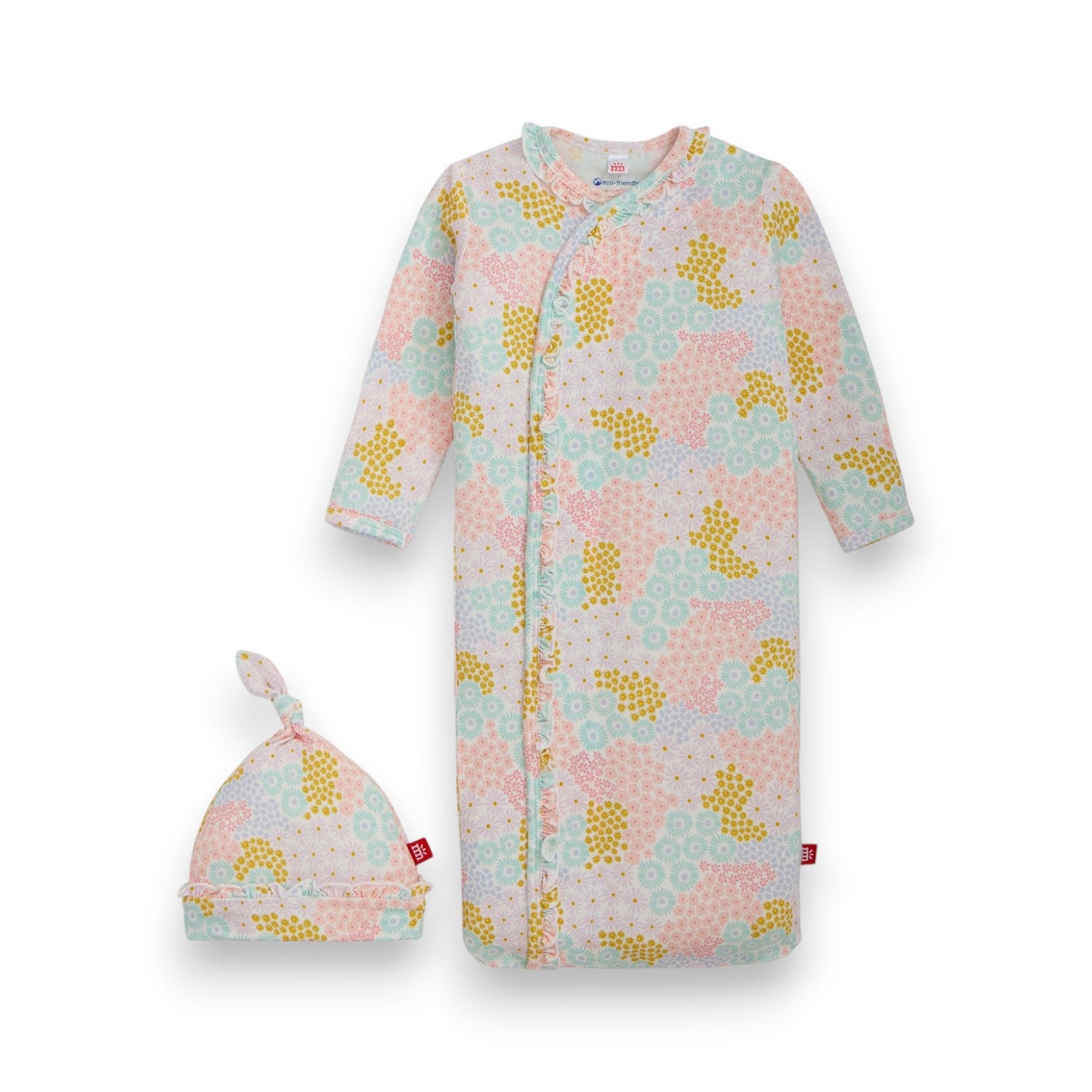 Magnetic Me Magnetic Modal Gown & Hat Harper MS600136