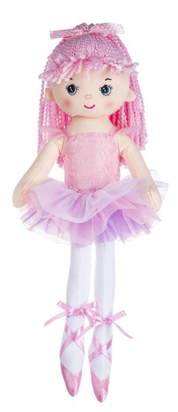 Ganz ballerina doll