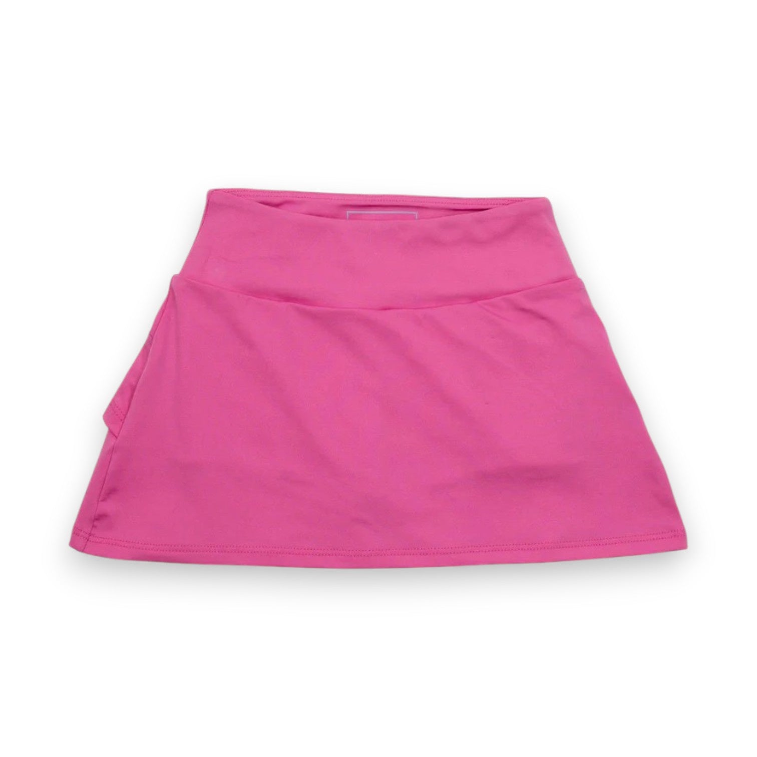 Lila & Hayes Margot Girls' Performance Skirt Hot Pink
