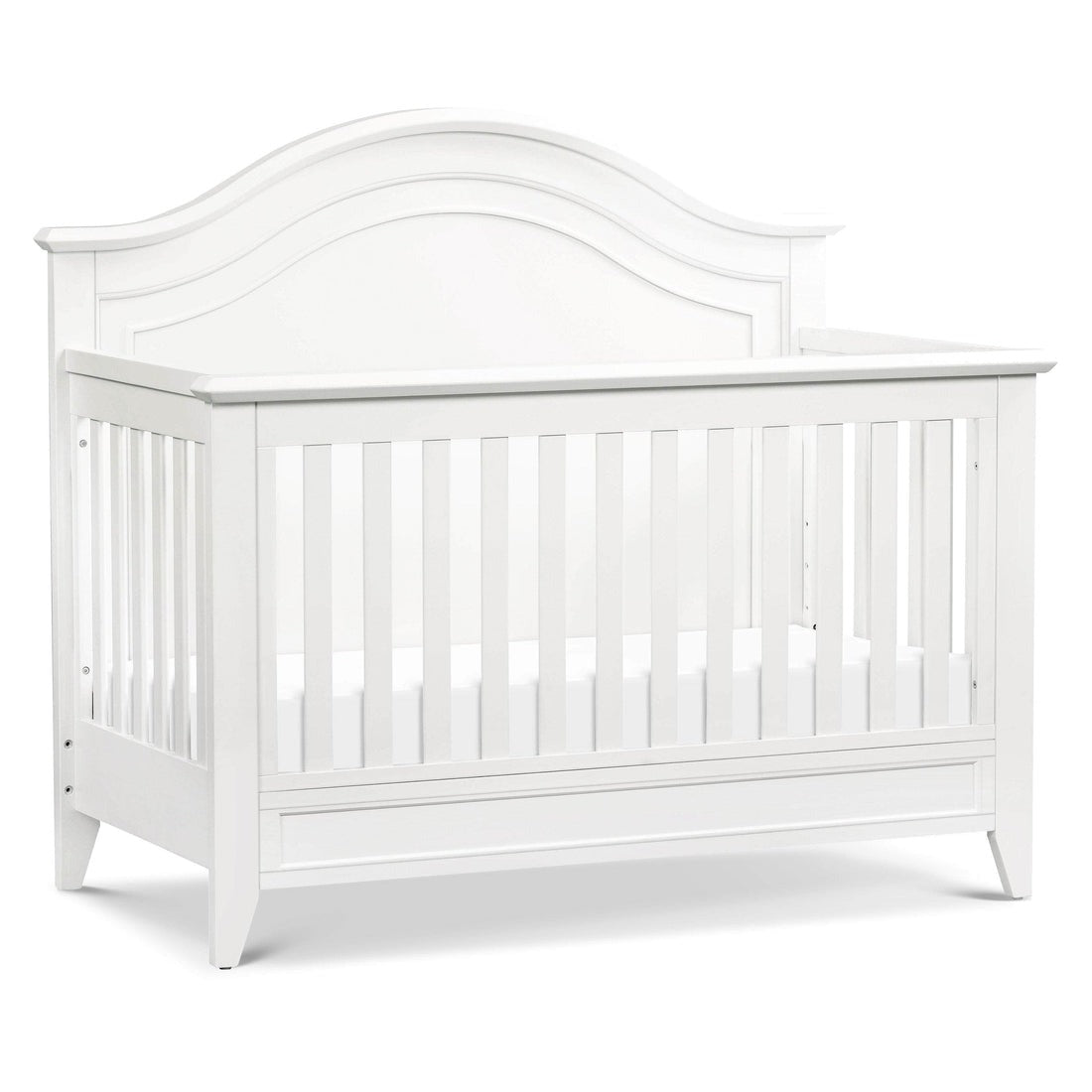Monogram Barrow Rustic Convertible Crib M24401/M34401