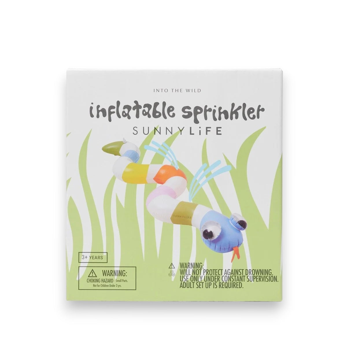 Sunny Life Inflatable Sprinkler - Into the Wild
