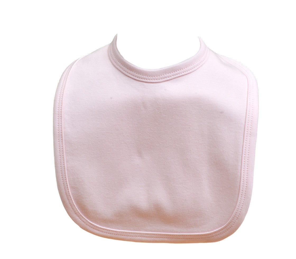 Optco Infant Knit Bib