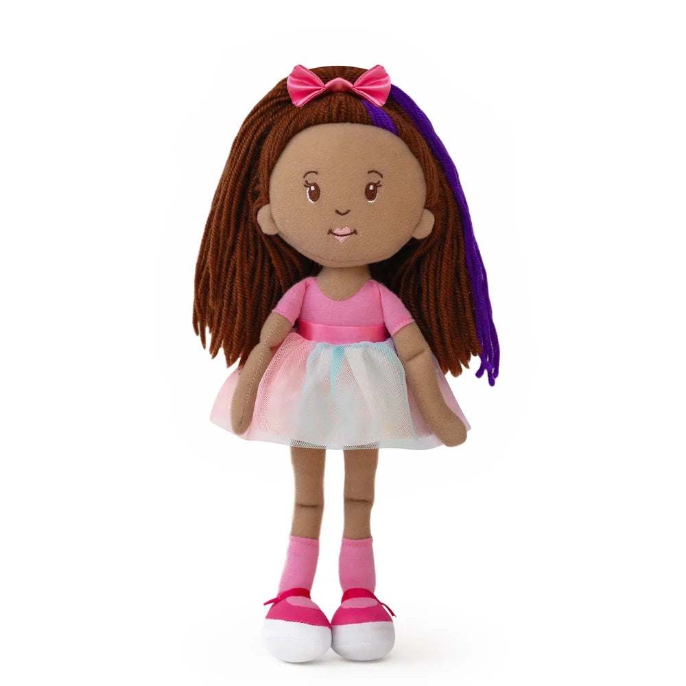 Manhattan Toy Groovy Girls Plush Dolls