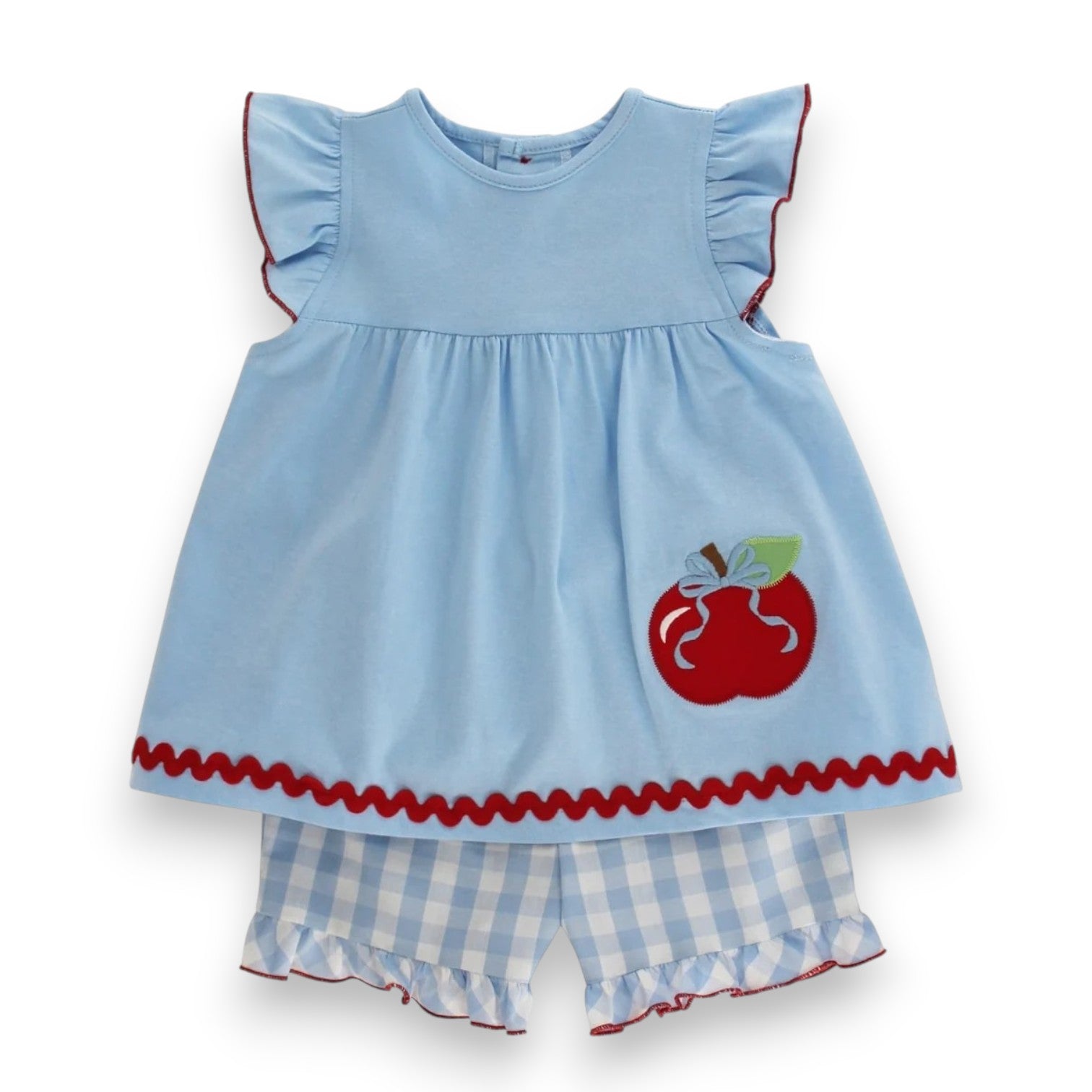 Bailey Boys Apple of My Eye Short Set