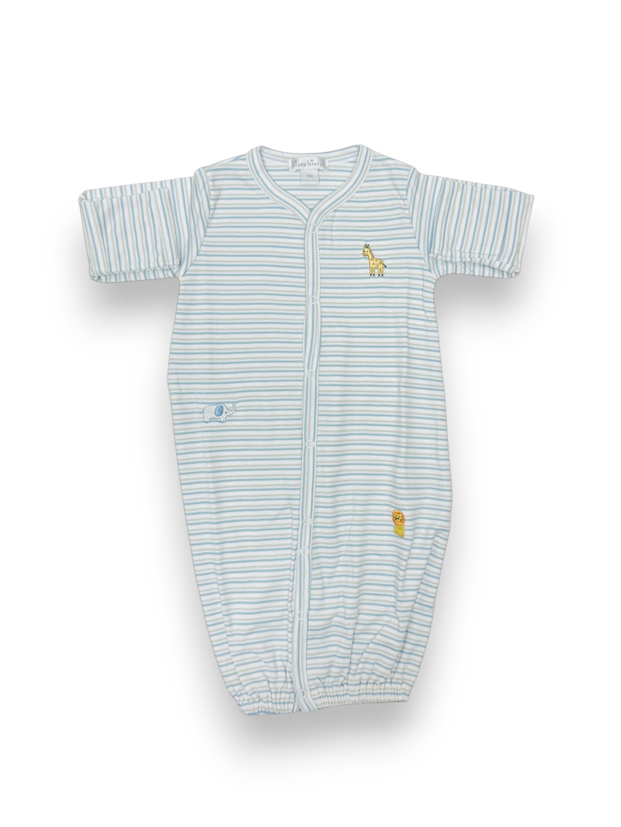 Kissy Kissy Jungle Hang Out Converter Gown STR KBW14589N-K999 5305