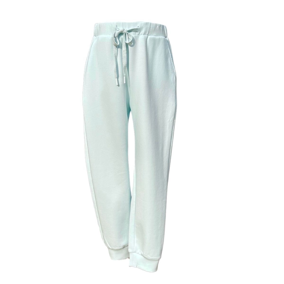 Pleat Lana Joggers Frost Cozy 5207