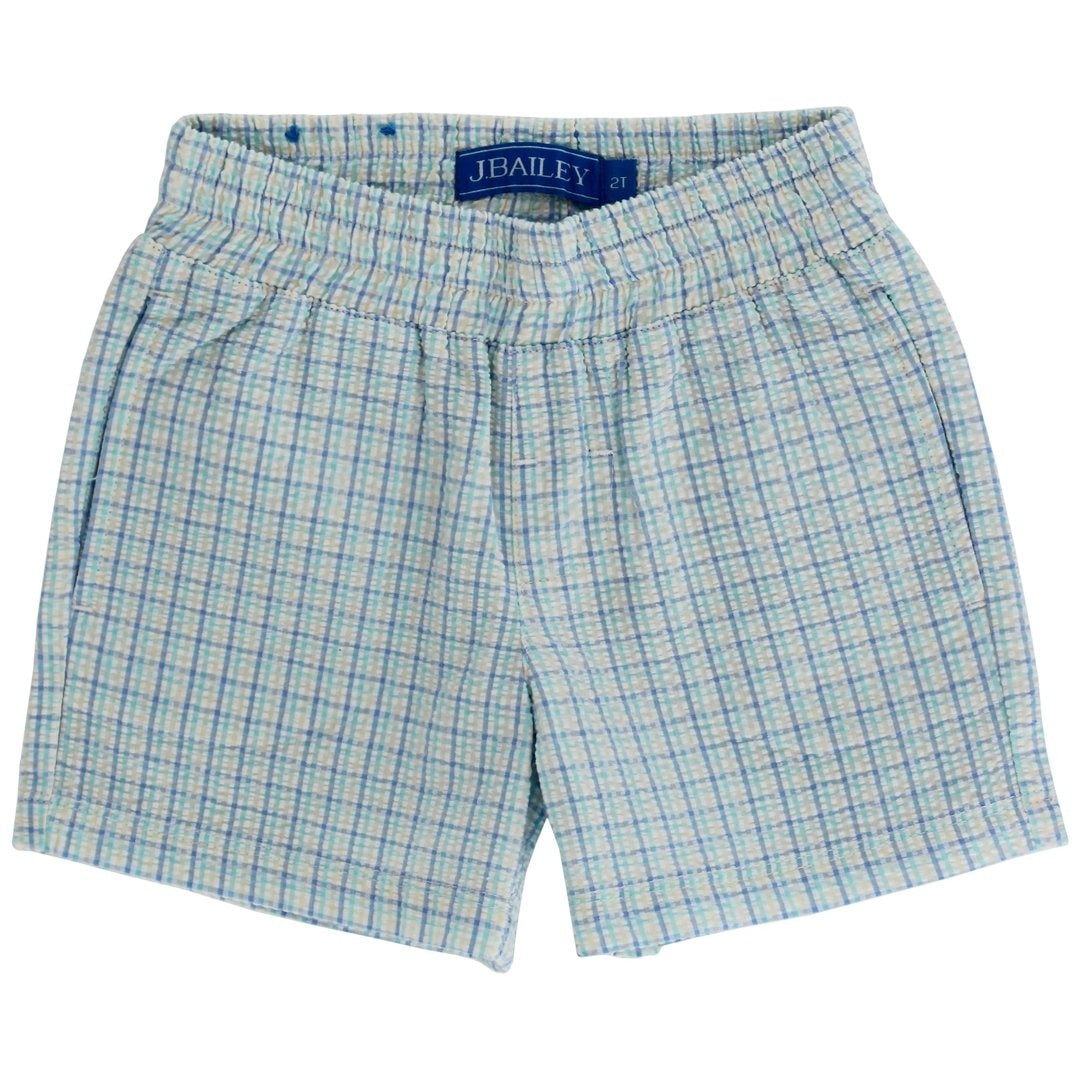 J. Bailey Pull on Shorts Spring 26 1027-SEASIDE 5301