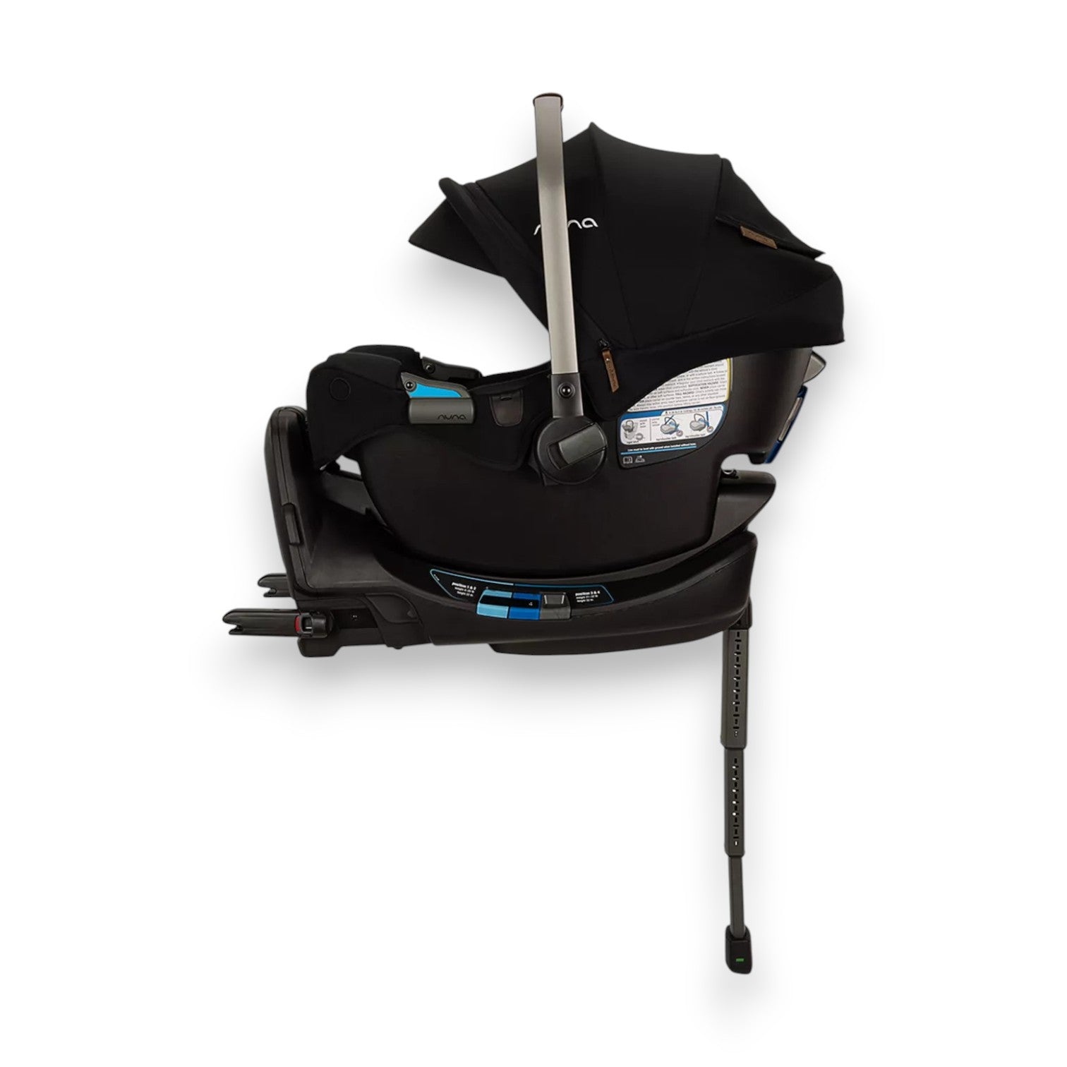 Nuna Pipa RX + Pipa Relx Base