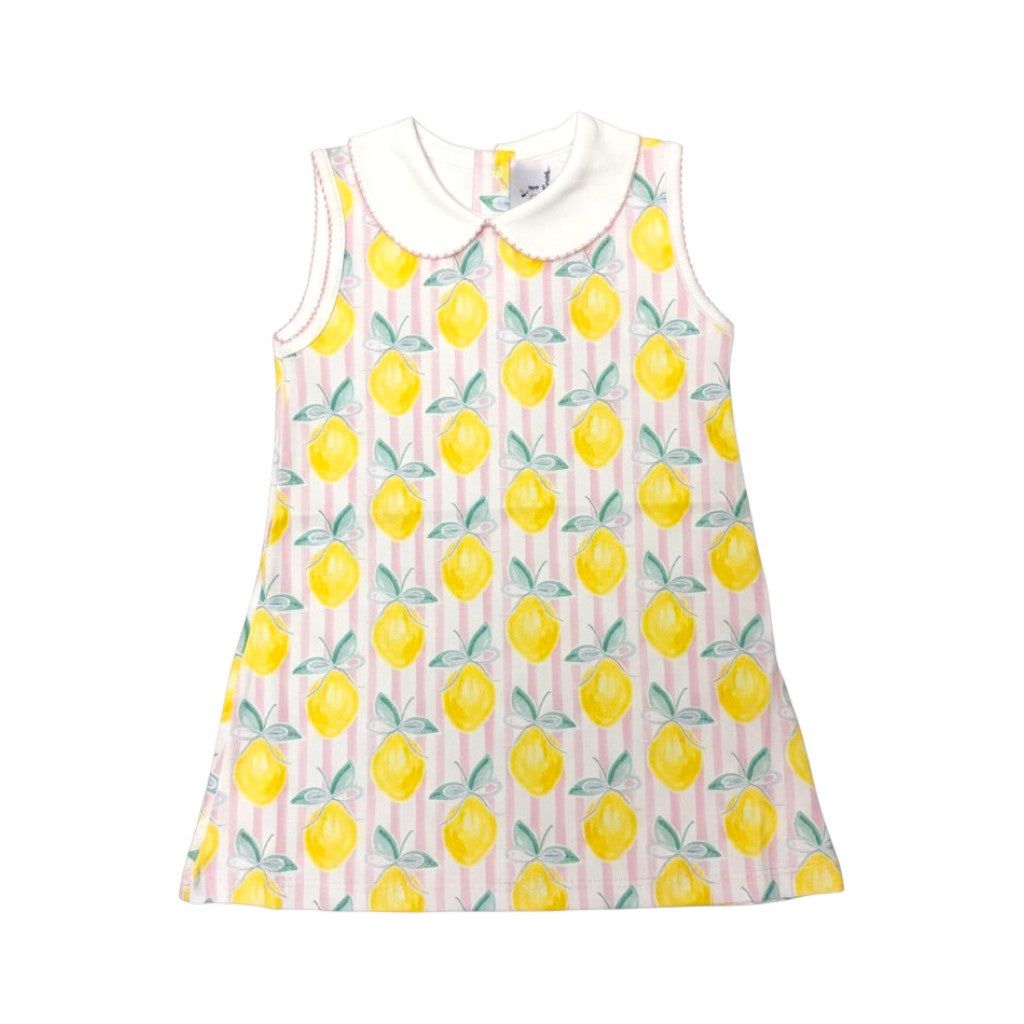 Maddie & Connor Pink Lemonade Dress