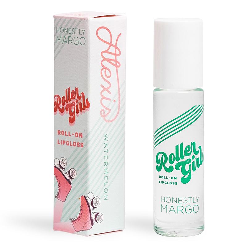 Honestly Margo Roller Girl Roll-On Lip Gloss