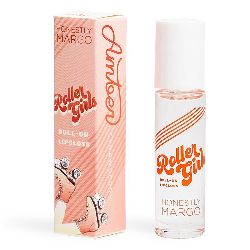 Honestly Margo Roller Girl Roll-On Lip Gloss