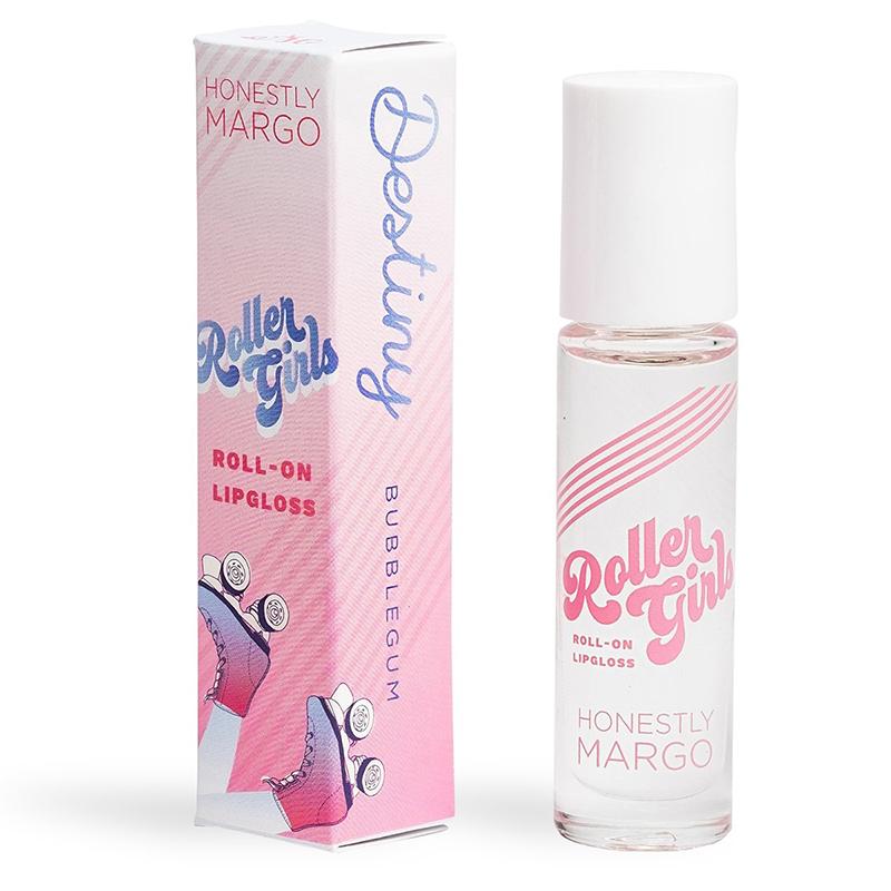 Honestly Margo Roller Girl Roll-On Lip Gloss