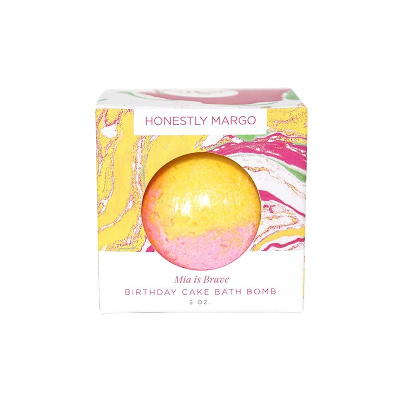 Honestly Margo Whipped Bath Bombs