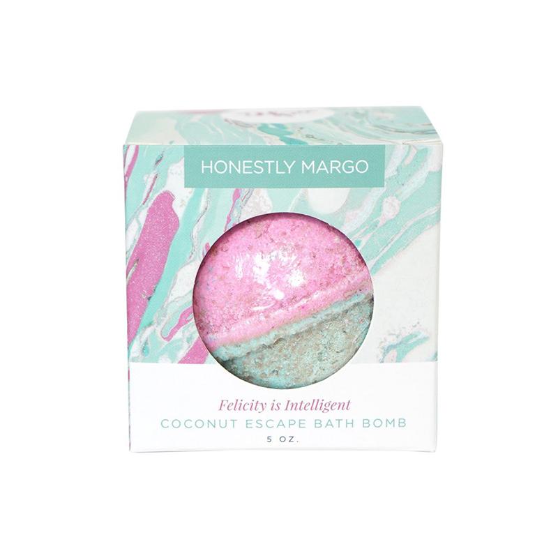 Honestly Margo Whipped Bath Bombs