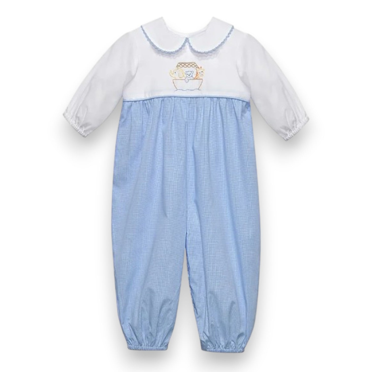 Baby Sen Brady Long Romper Noah's Ark LR129