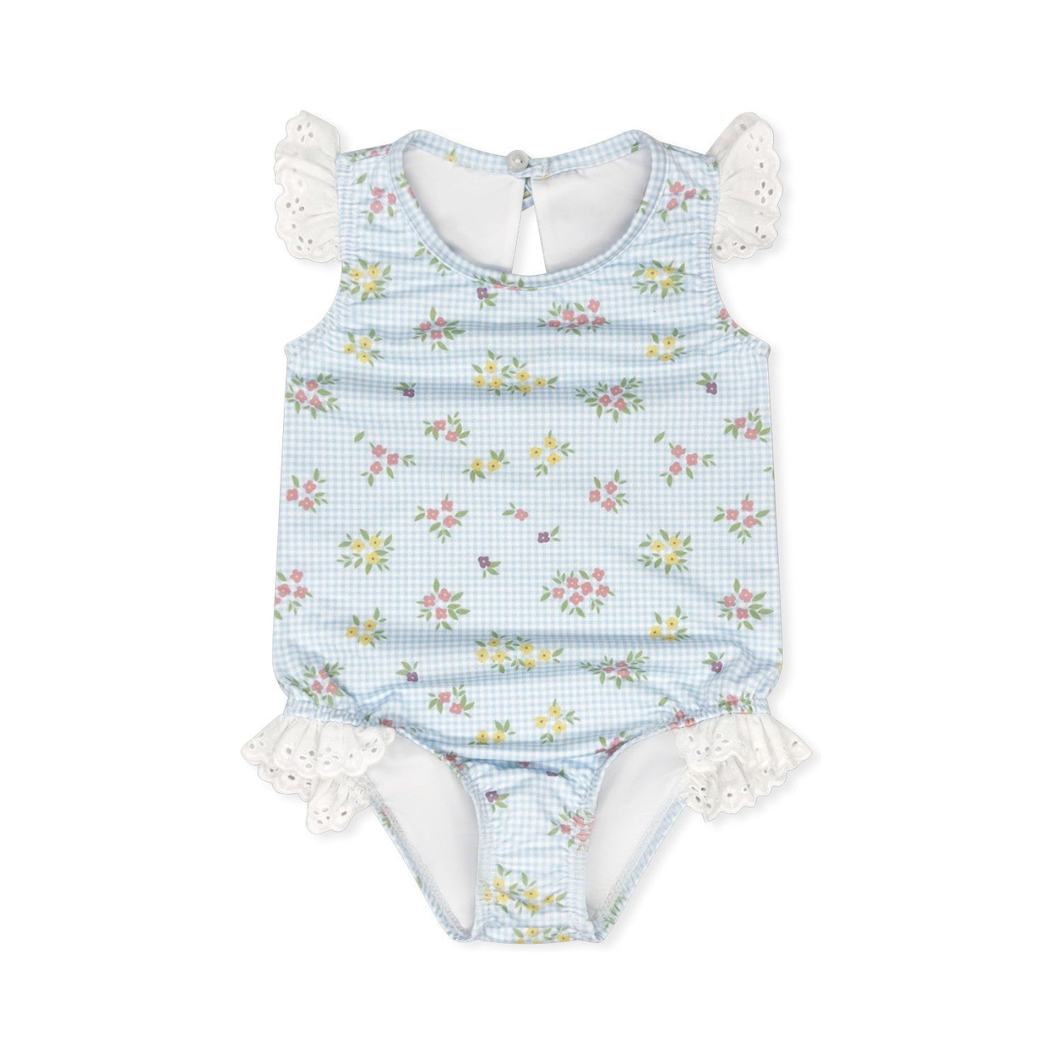 Lullaby Set Lottie Swimsuit Spring Time Blooms 5301