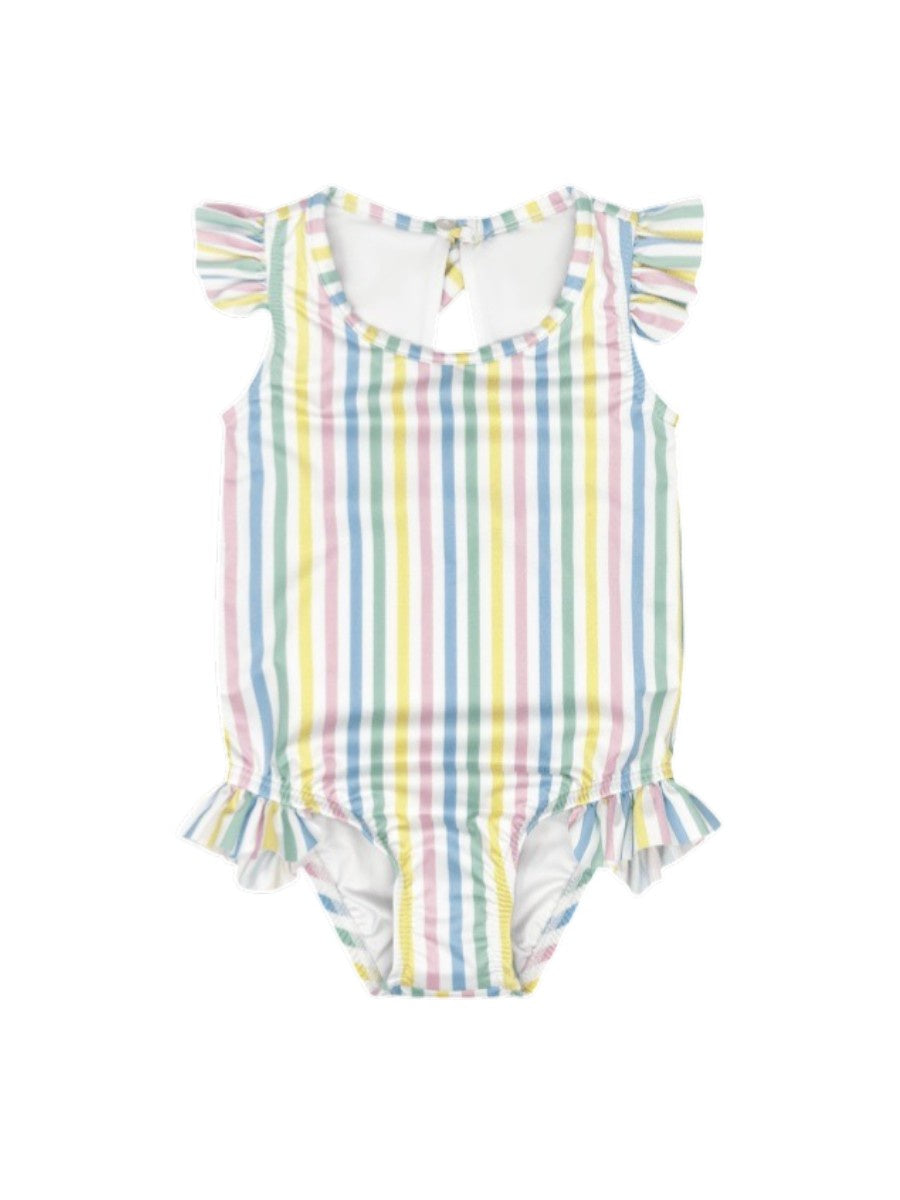 Lullaby Set Lottie Swimsuit Sorbet Stripes 5303