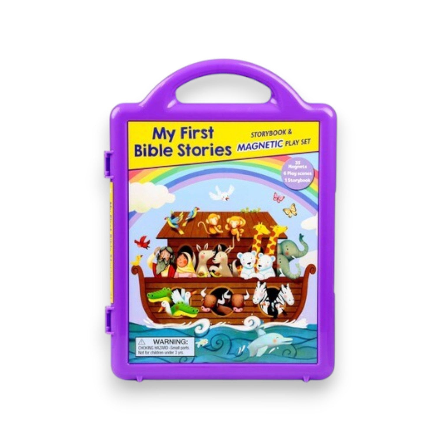 Simon & Schuster My first Bible Stories Magnetic set