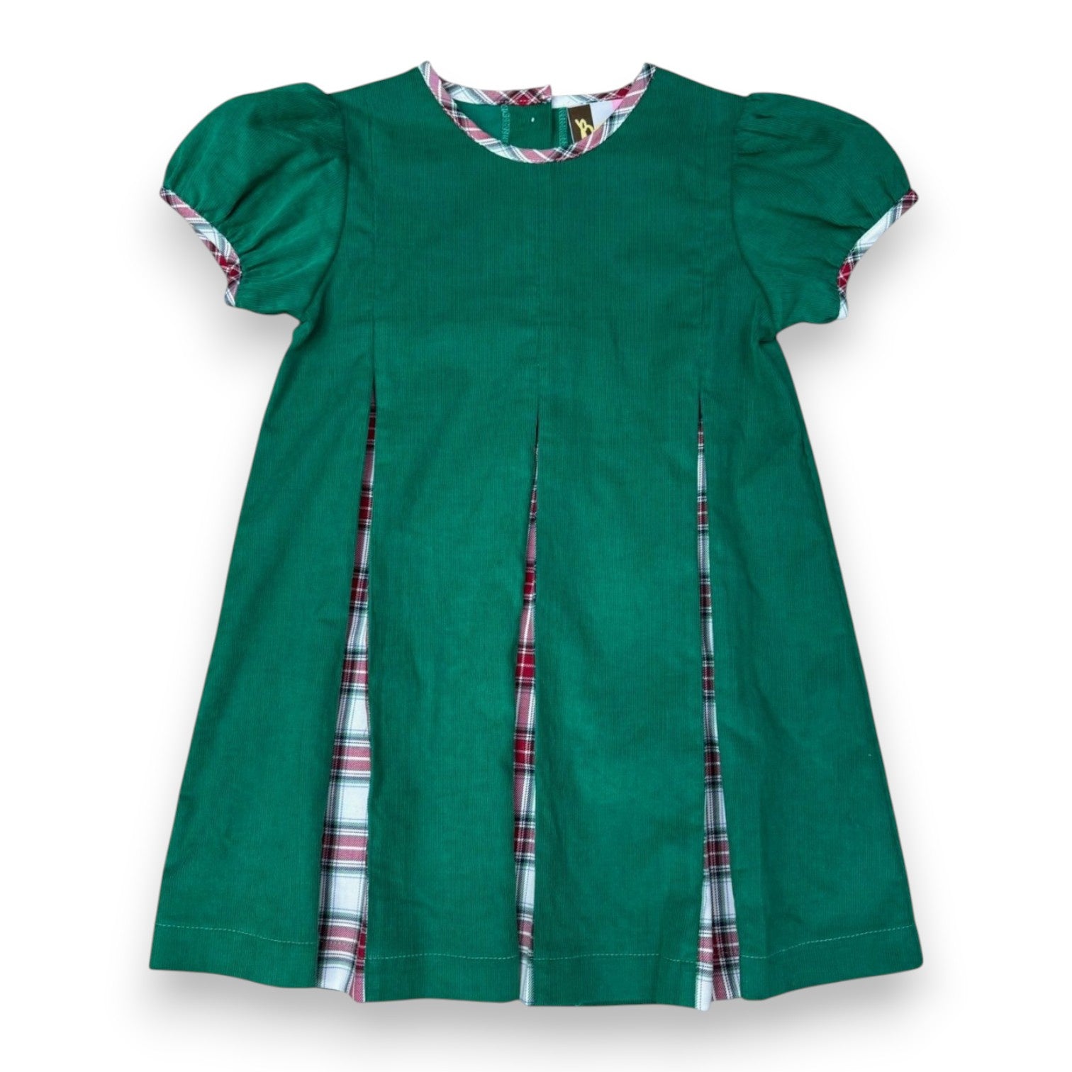 Banana Split Margot Dress Green 28