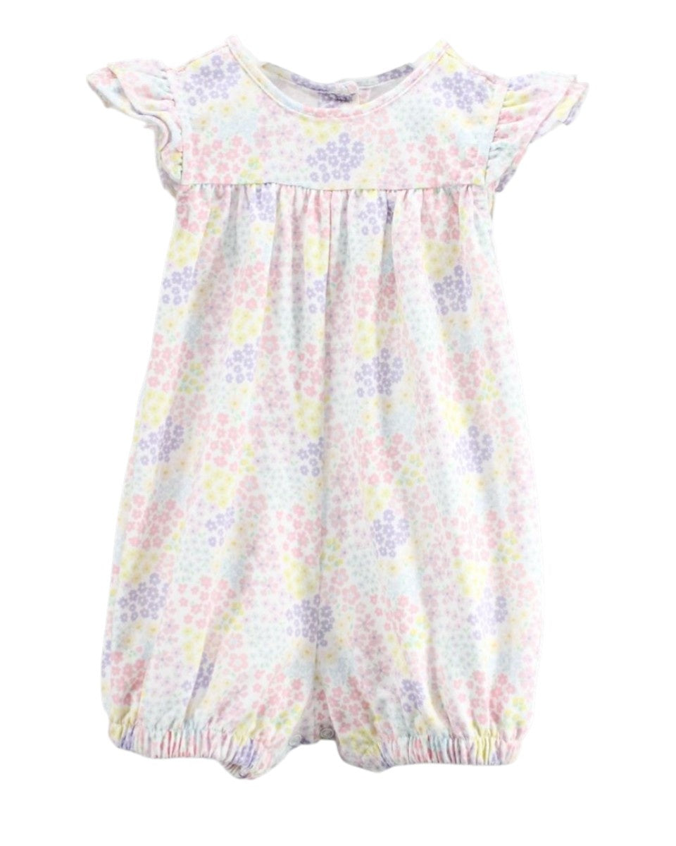 Alex & Nicole Meadow Bloom Sarah Romper AN0627 5303
