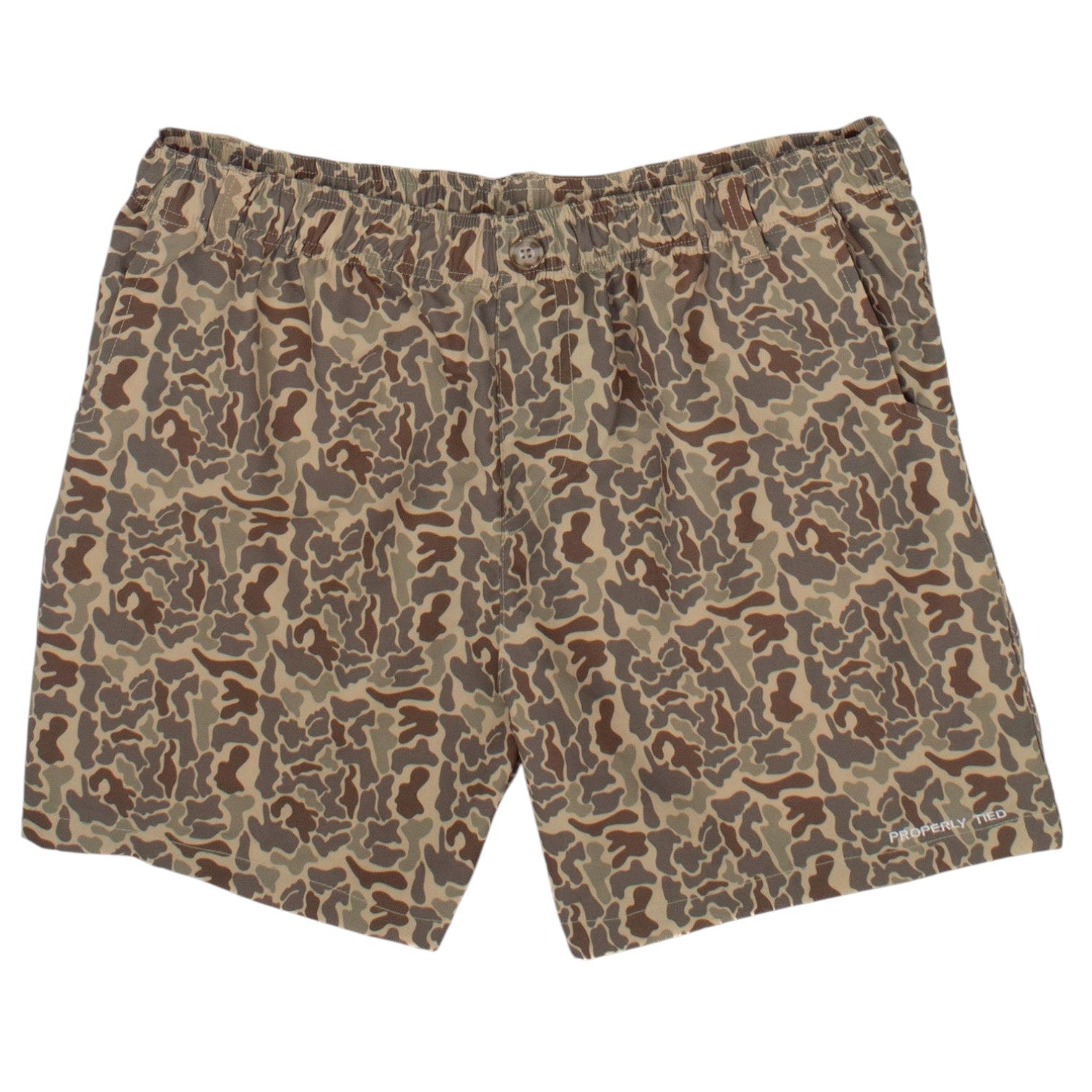 Properly Tied Mallard Shorts Fall 25 5206