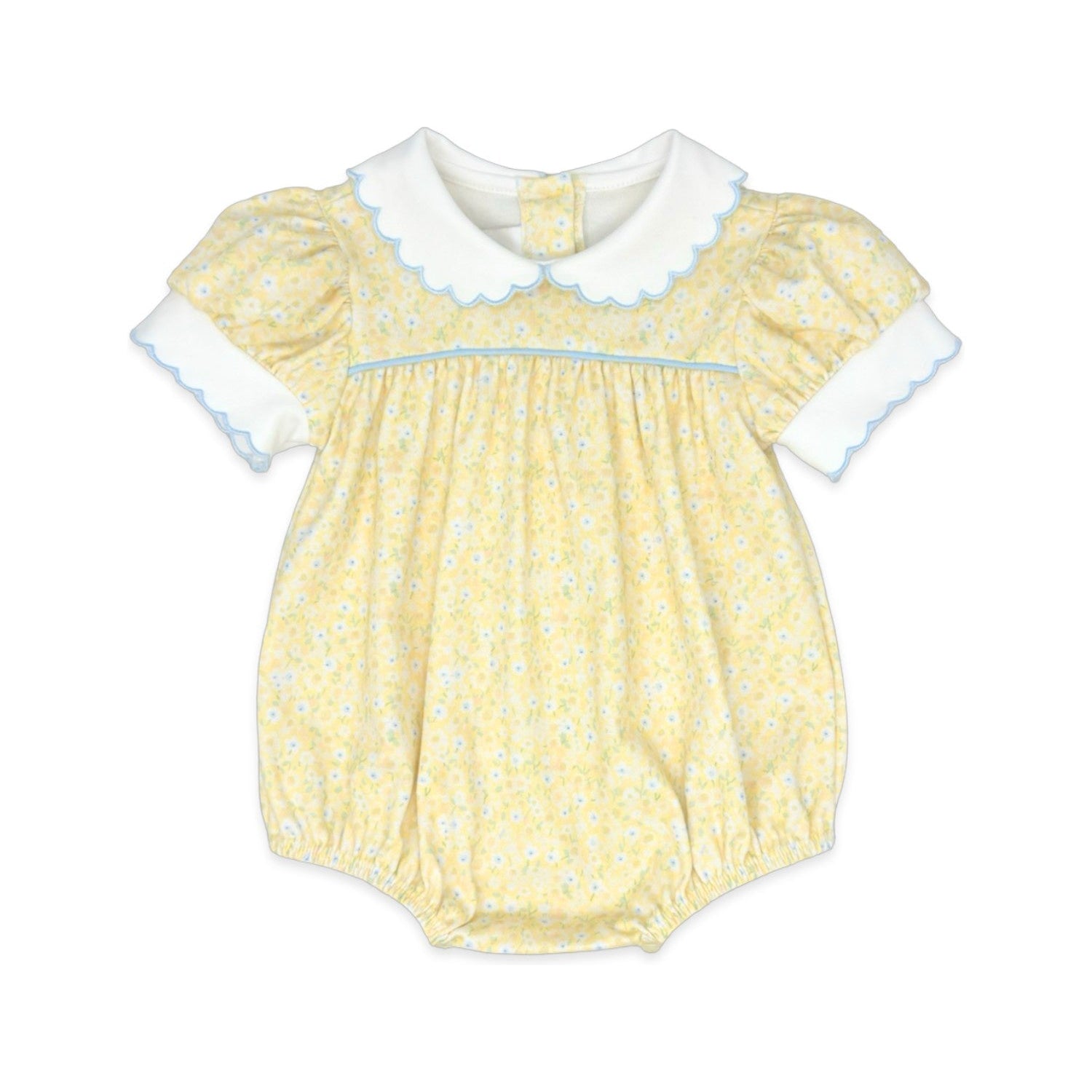 Lullaby Set Memory Making Bubble Custom Floral Buttercup Blooms 5301