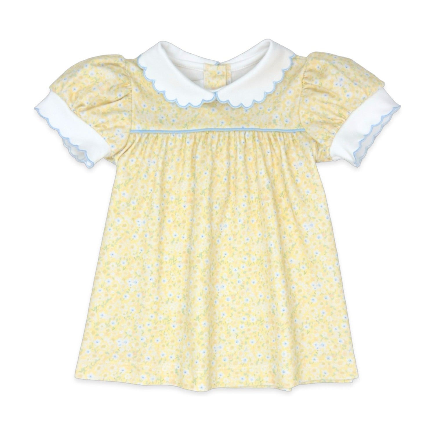 Lullaby Set Memory Maker Dress Floral Buttercup Blooms 5301