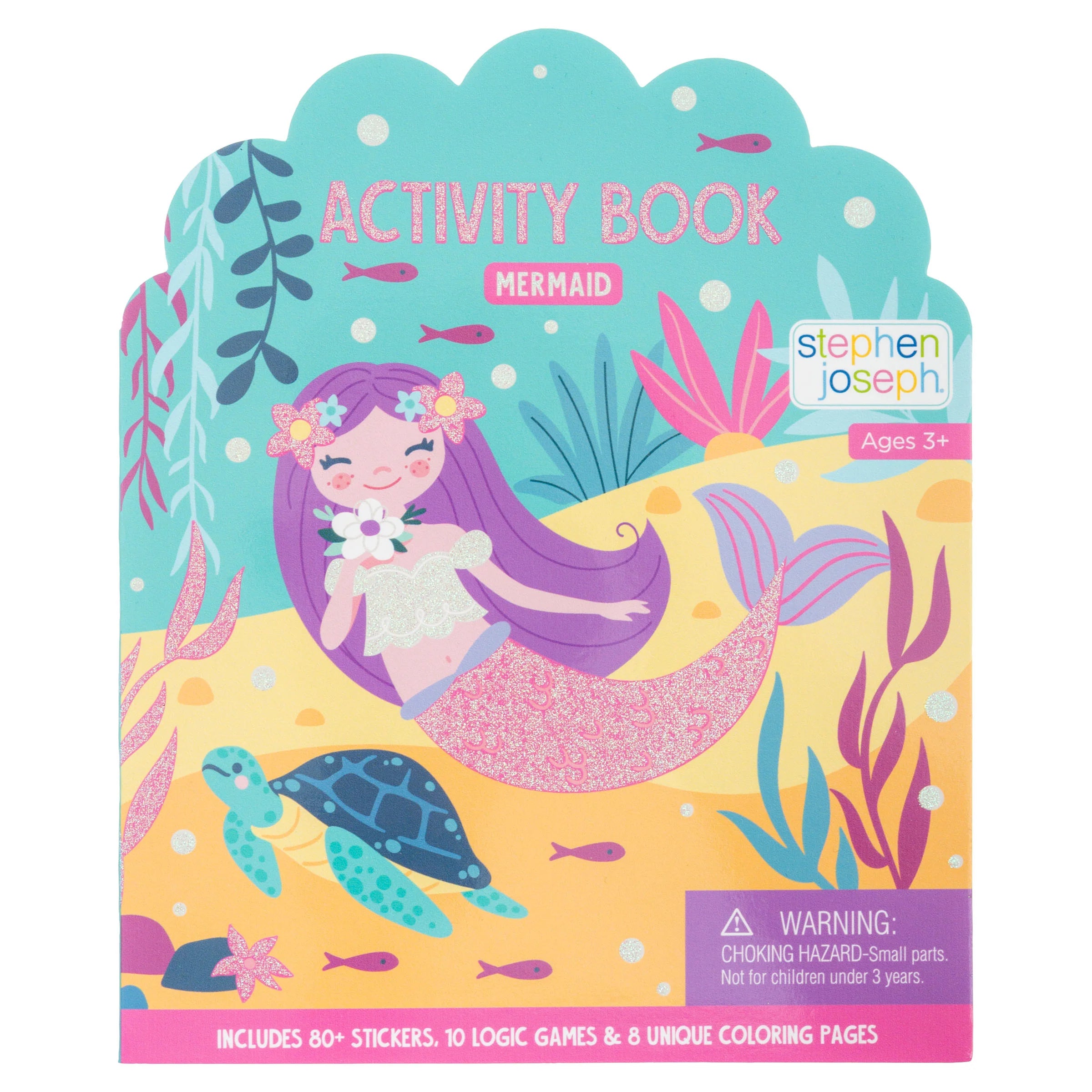 Stephen Joseph Activity Book