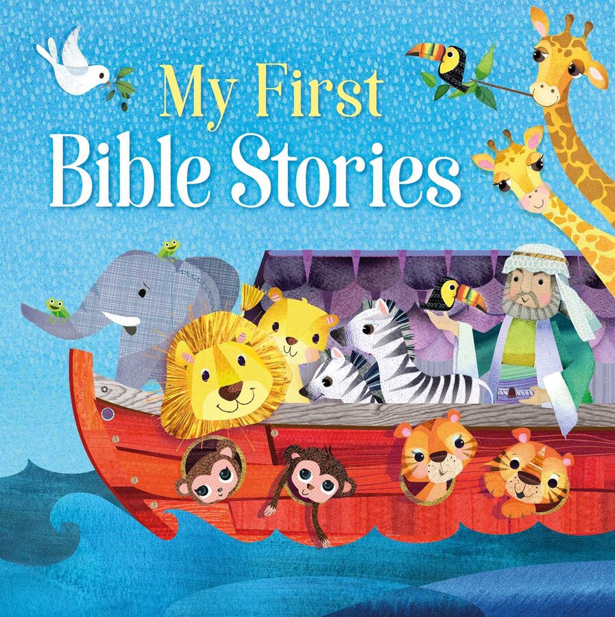 Simon & Schuster My first Bible Stories