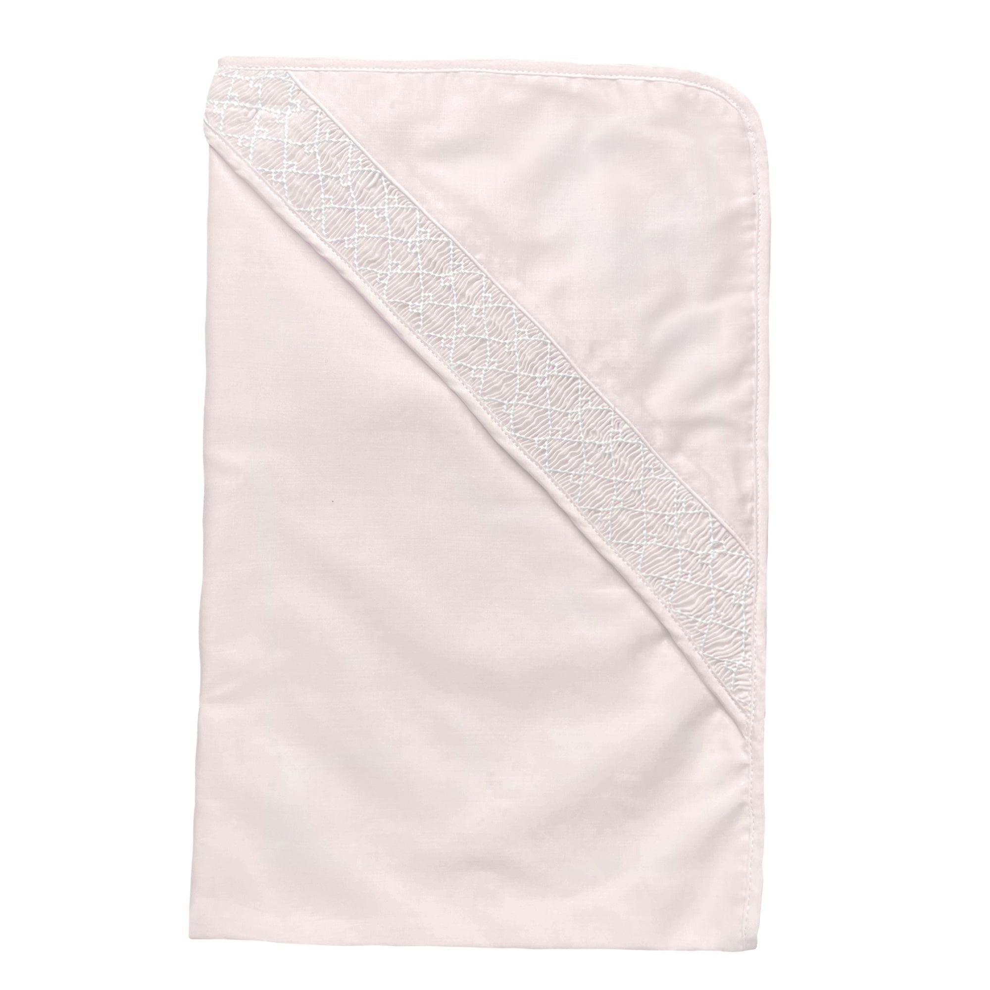 Petit Ami Smocked Blanket 5918 5106