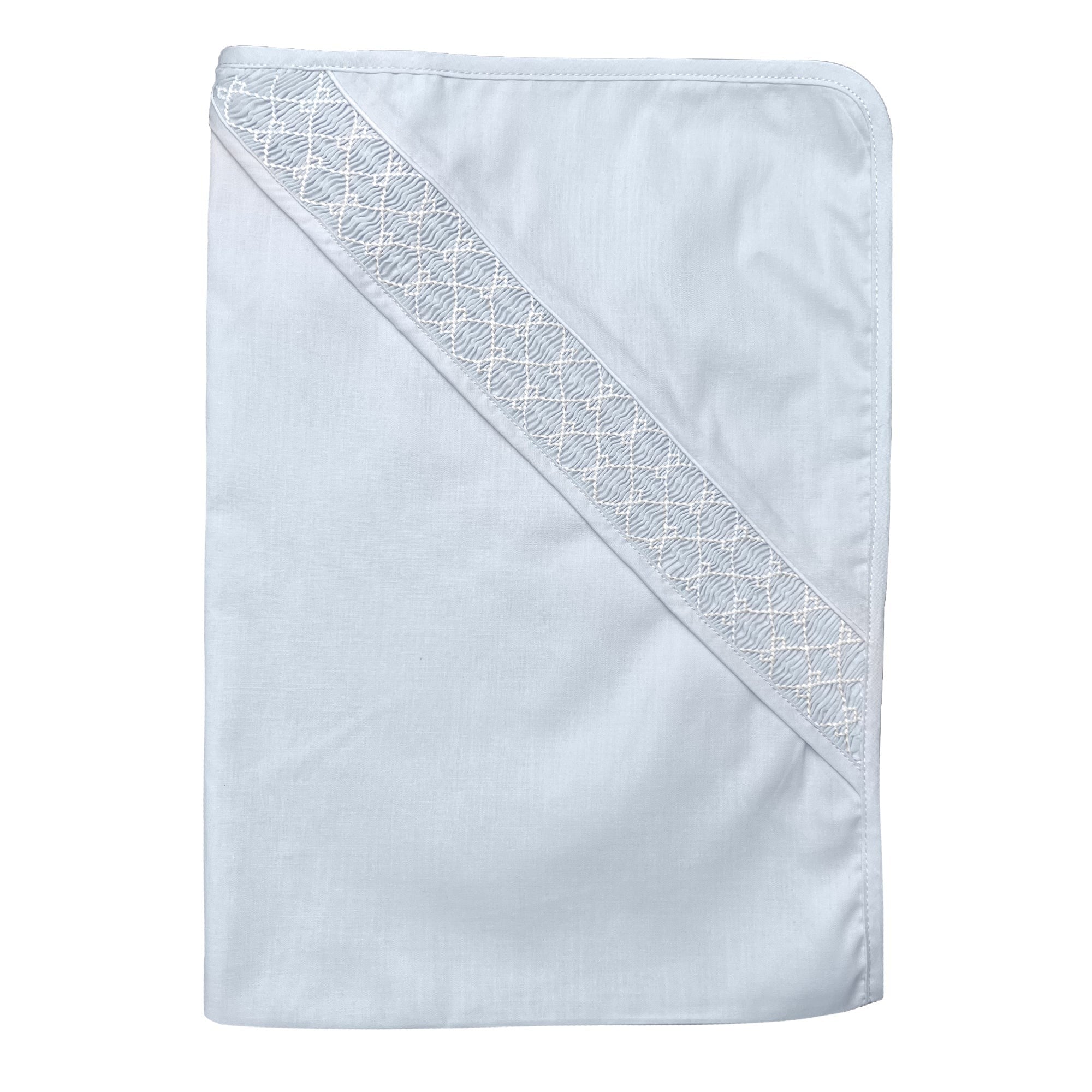 Petit Ami Smocked Blanket 5918 5106